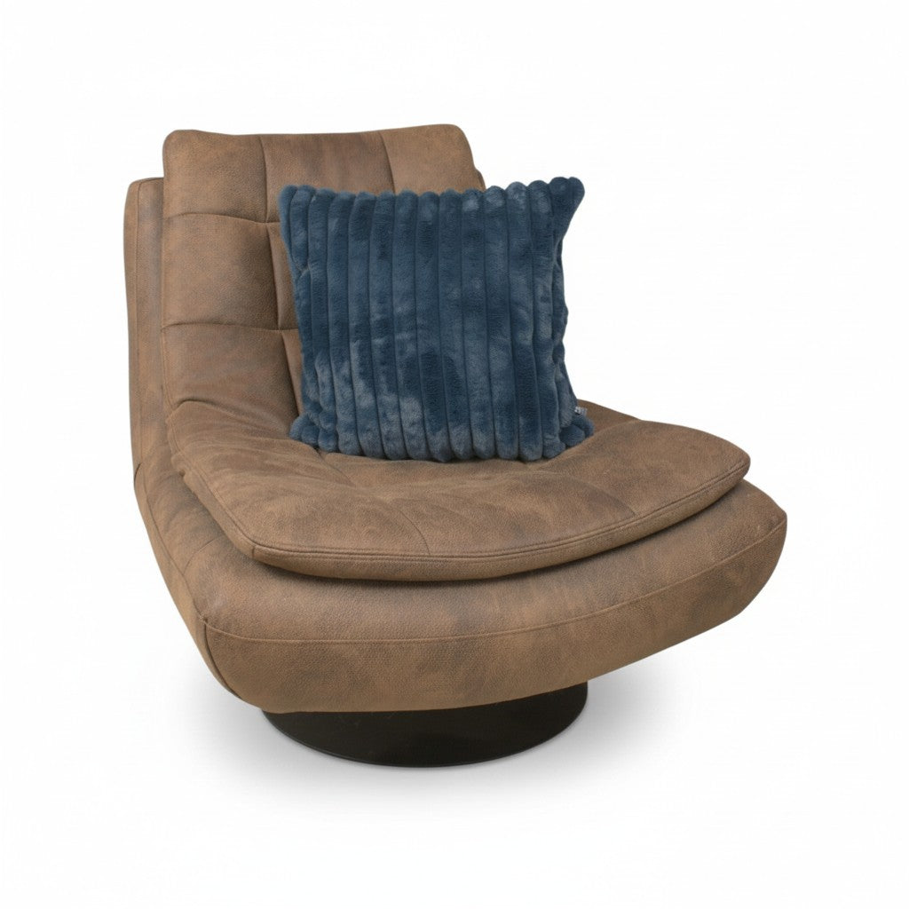 Wohnkissen Big Stripes Midnight
