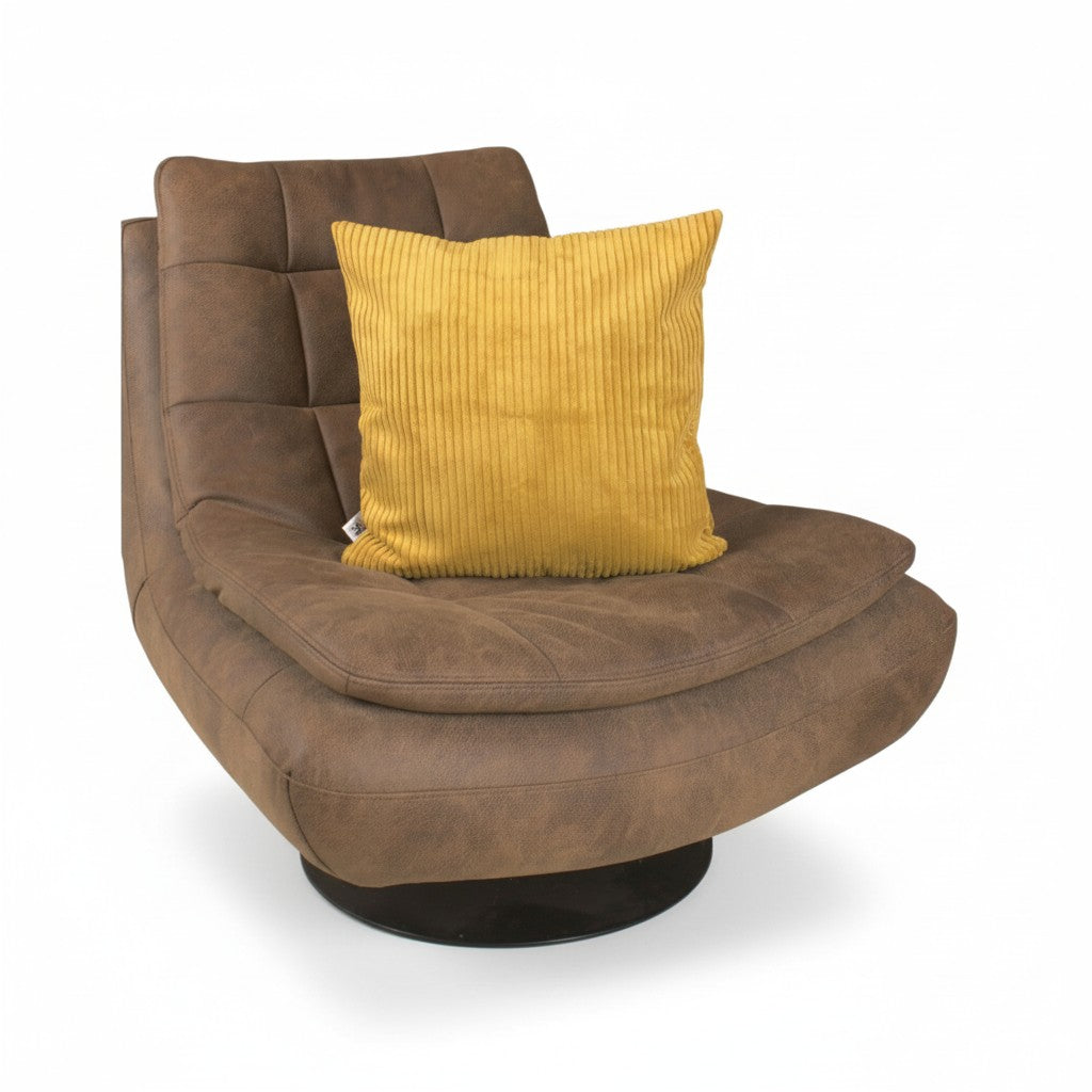 Wohnkissen Cord Sahara