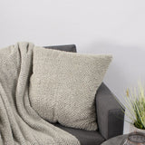 Frau Frauchen Kissenbezug Dots für Hunde und Haustiere