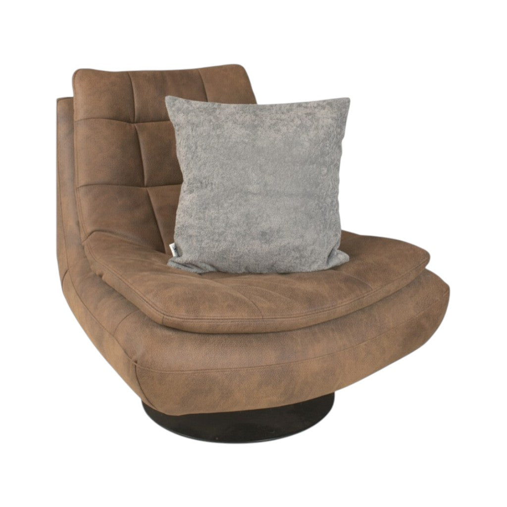 Wohnkissen Home grey