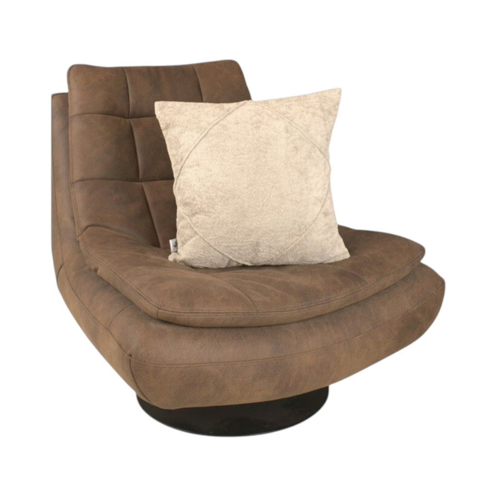 Wohnkissen Home light beige