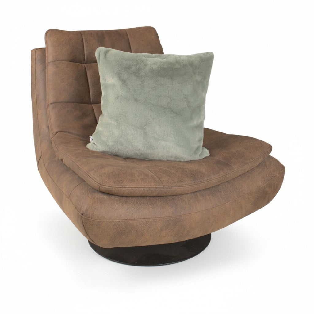 Wohnkissen Premium mint