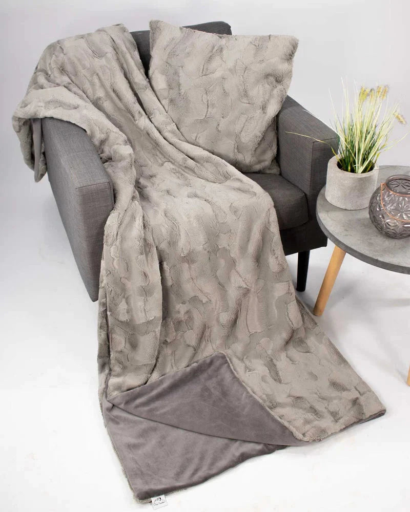 Daheim - Kuscheldecken & Wohnkissen