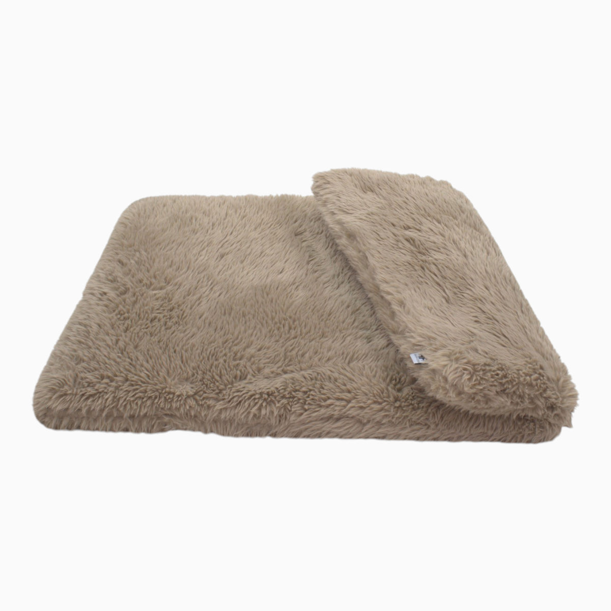 Wattierte Hundedecke Plaid Cloud beige