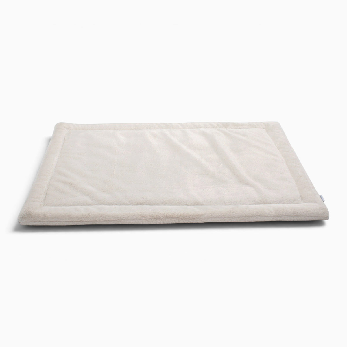 Wattierte Hundedecke Plaid Premium light beige