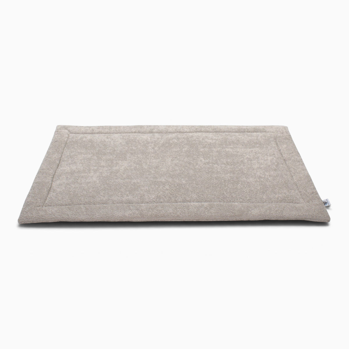 Wattierte Hundedecke Plaid Home light beige