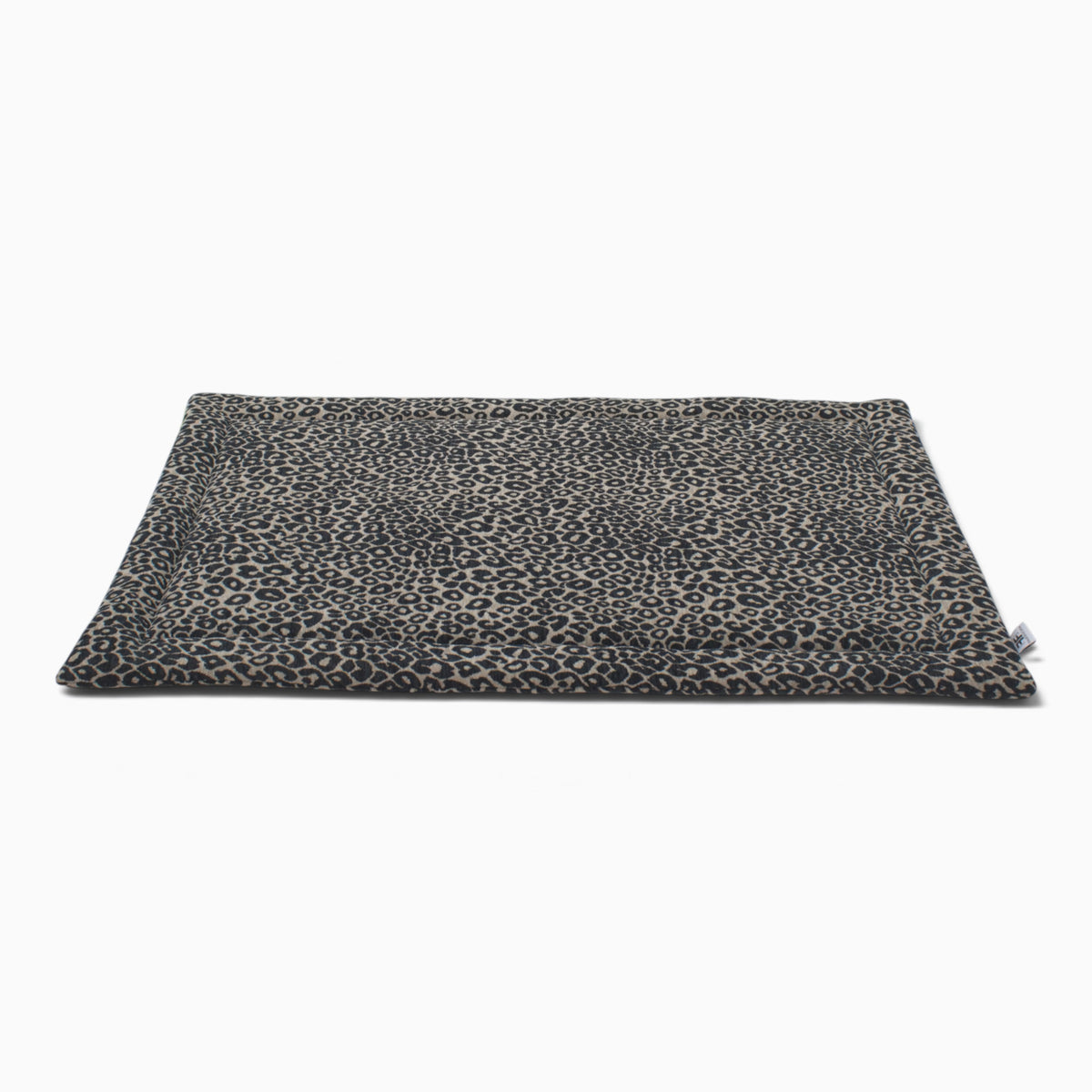 Wattierte Hundedecke Plaid Leo Pearl