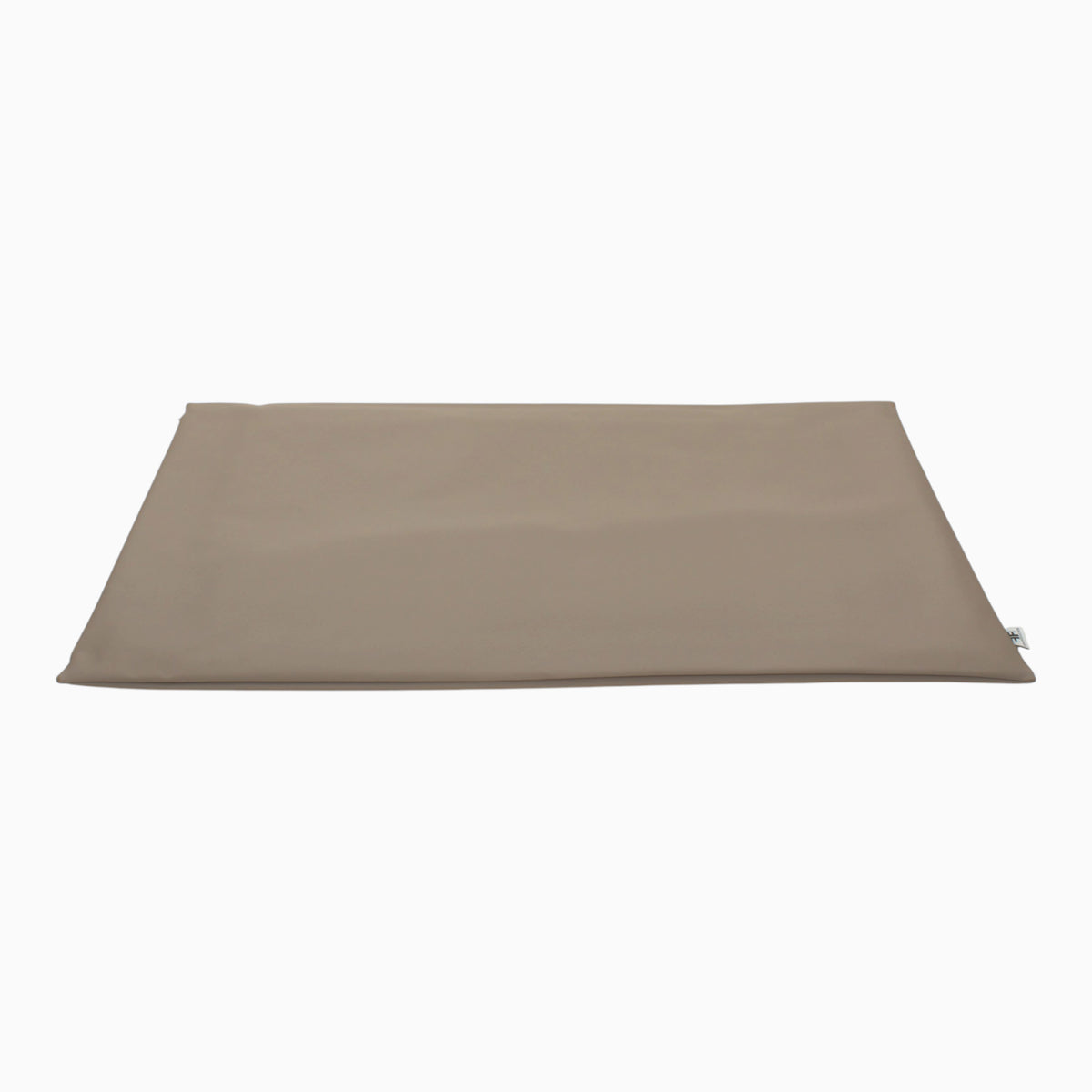 Wattierte Hundedecke Plaid Advance Taupe abziehbar
