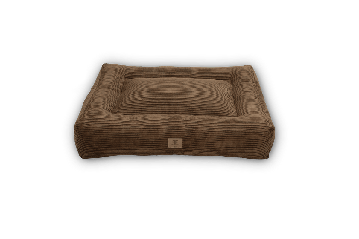 Wechselbezug Letto Cord Chocolate
