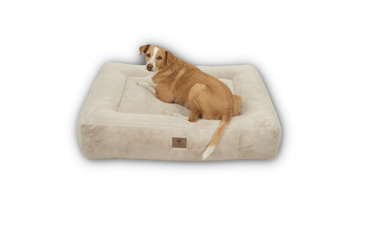 Wechselbezug Letto Premium light beige