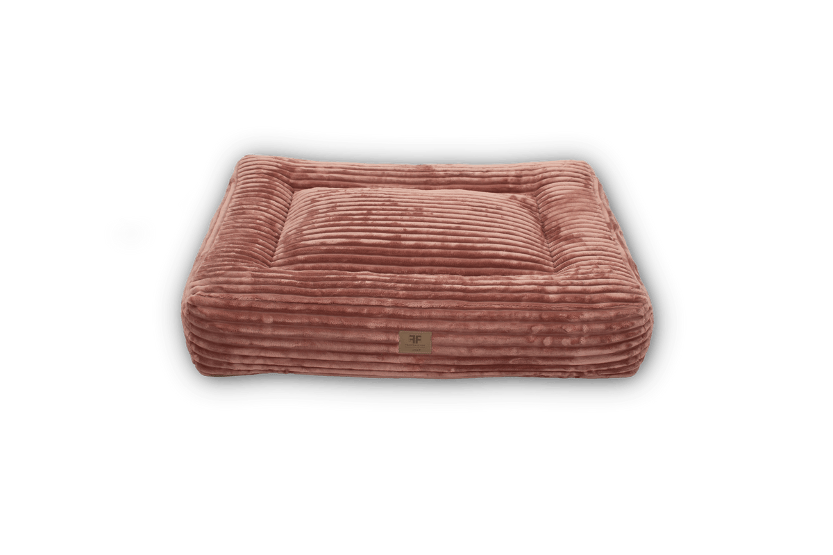 Wechselbezug Letto Stripes rosé