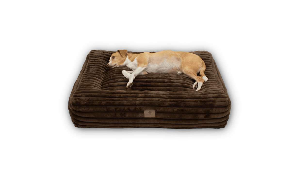 Wechselbezug Letto Big Stripes Chocolate