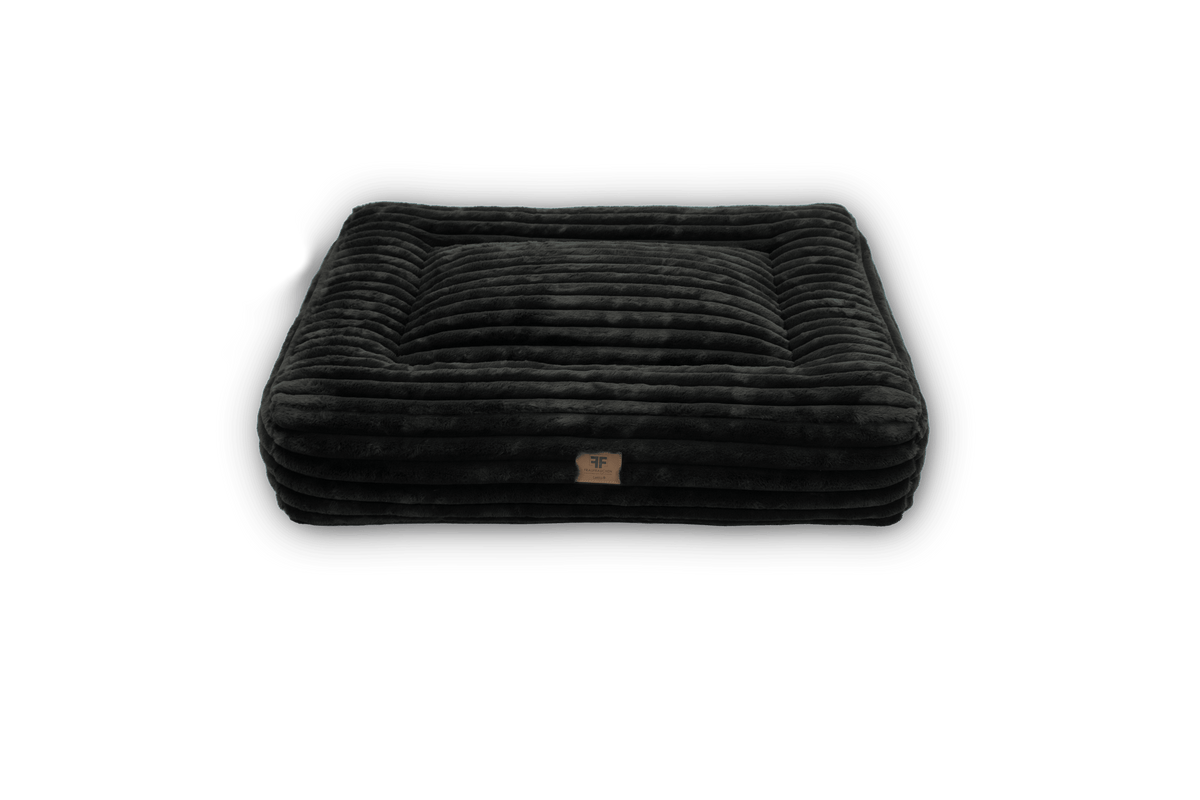 Wechselbezug Letto Big Stripes Charcoal