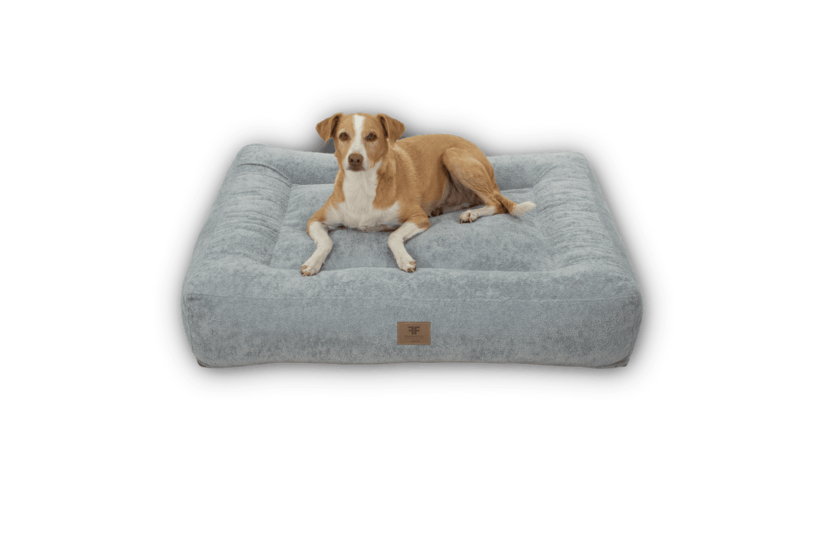 Wechselbezug Letto Home light grey