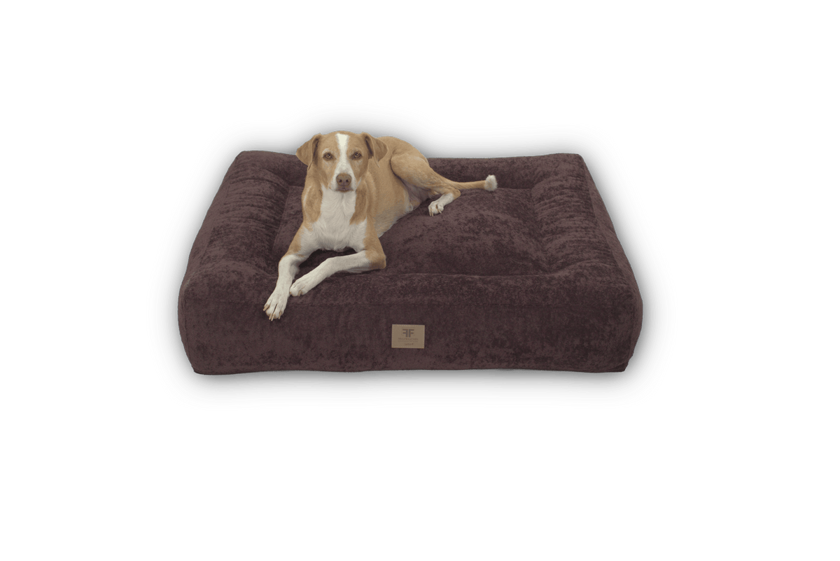 Wechselbezug Letto Home Aubergine