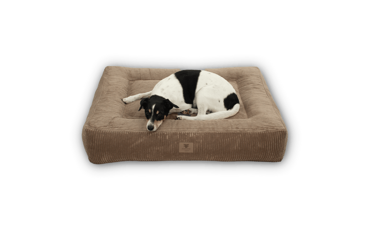 Wechselbezug Letto Cord Cappuccino