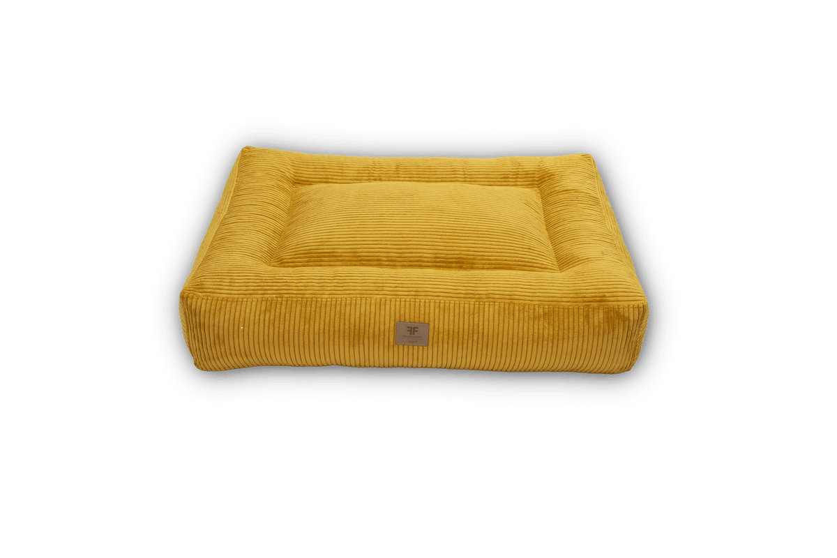 Wechselbezug Letto Cord Sahara