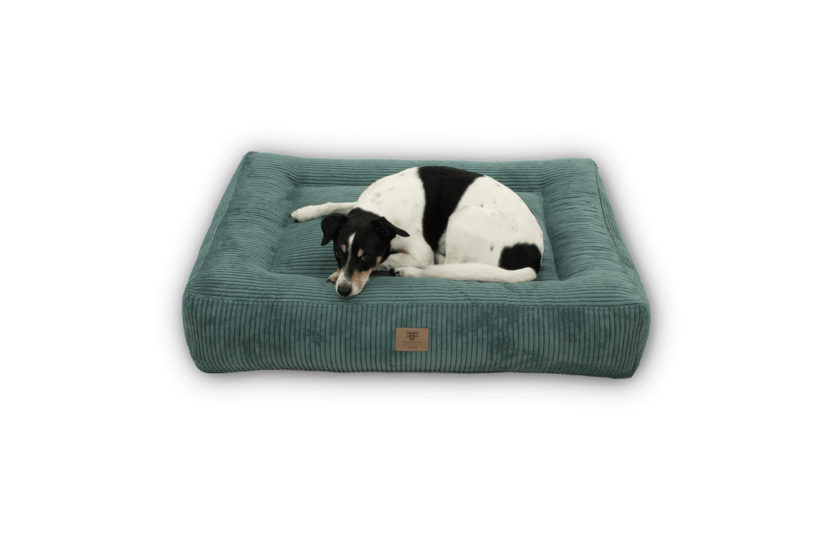 Wechselbezug Letto Cord Emerald