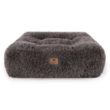 Frau Frauchen orthopädisches Hundebett Nubes® Bear für Hunde und Haustiere
