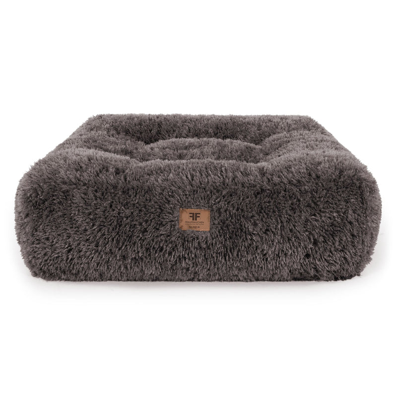 Frau Frauchen orthopädisches Hundebett Nubes® Bear für Hunde und Haustiere