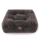 Frau Frauchen orthopädisches Hundebett Nubes® Bear für Hunde und Haustiere