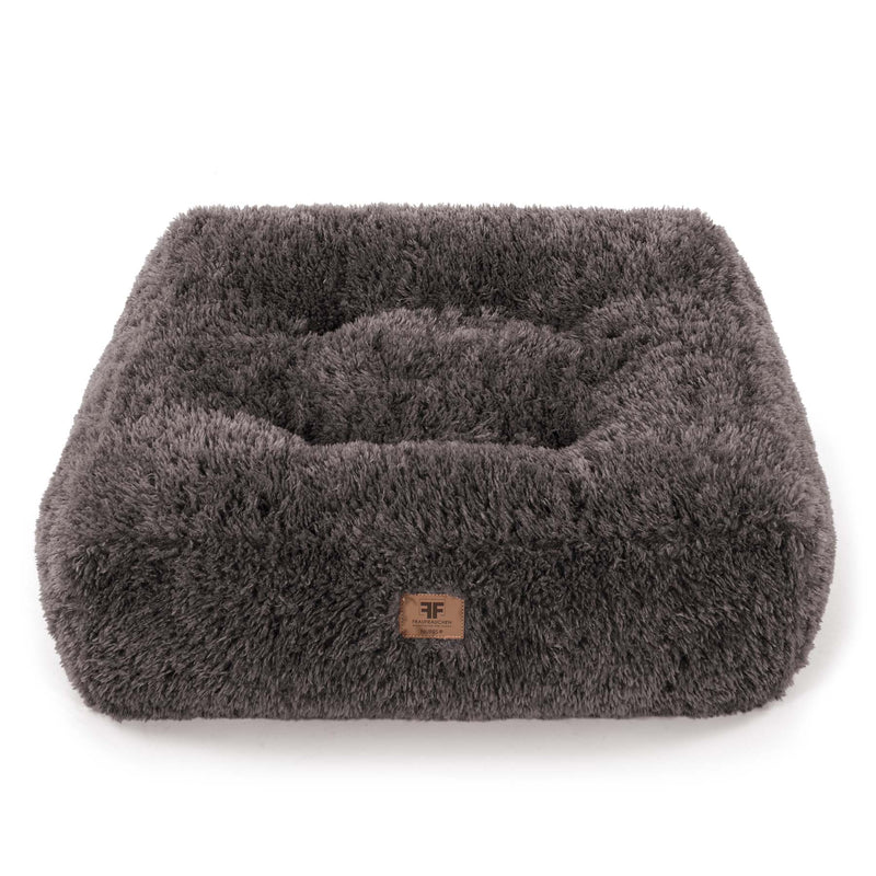 Frau Frauchen orthopädisches Hundebett Nubes® Bear für Hunde und Haustiere