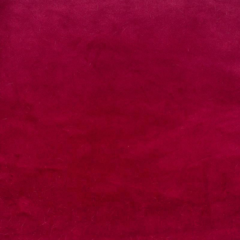 Stoffverkauf Sametti Fuchsia Meterware