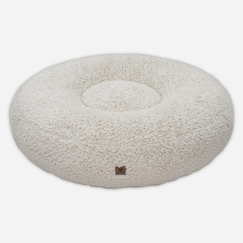 Hundebett CaLo Curly White