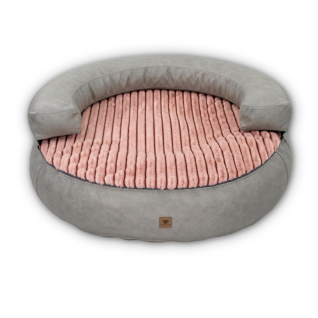 Hundebett CaLo Business Melody mit Cover