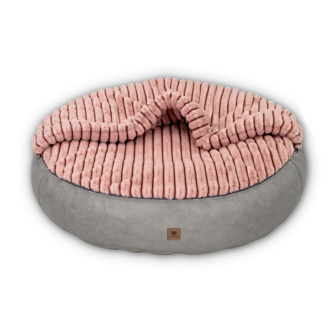 Hundebett CaLo Business Melody mit Cover
