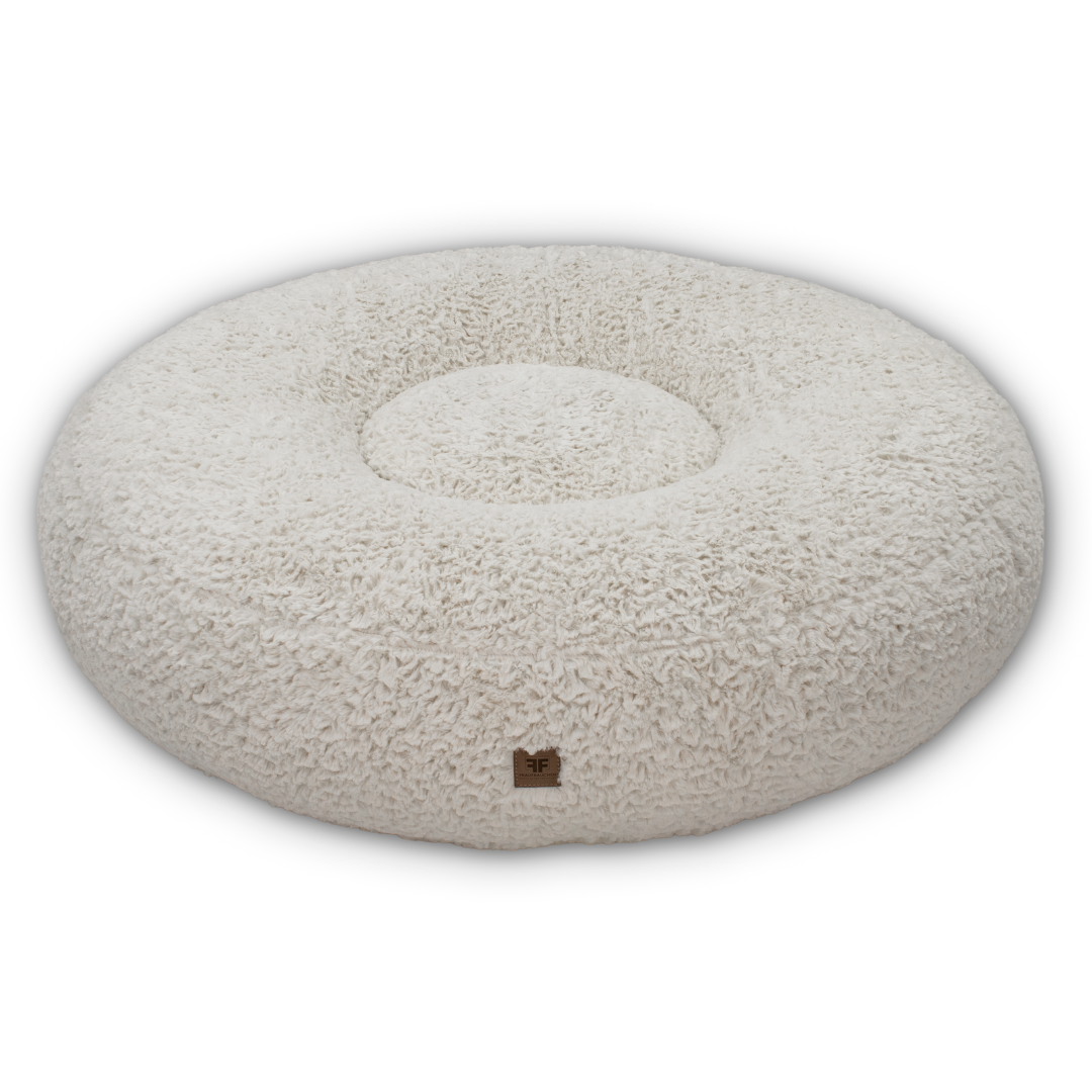 Hundebett CaLo Curly White