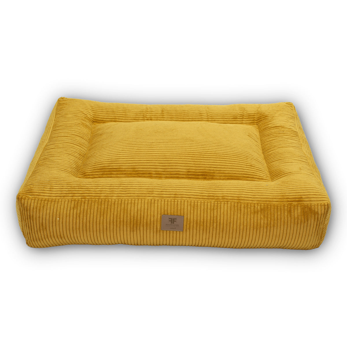 Hundebett Letto Cord Sahara