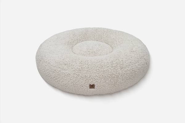 Hundebett CaLo Curly White