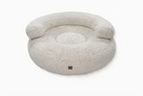 Hundebett CaLo Curly White