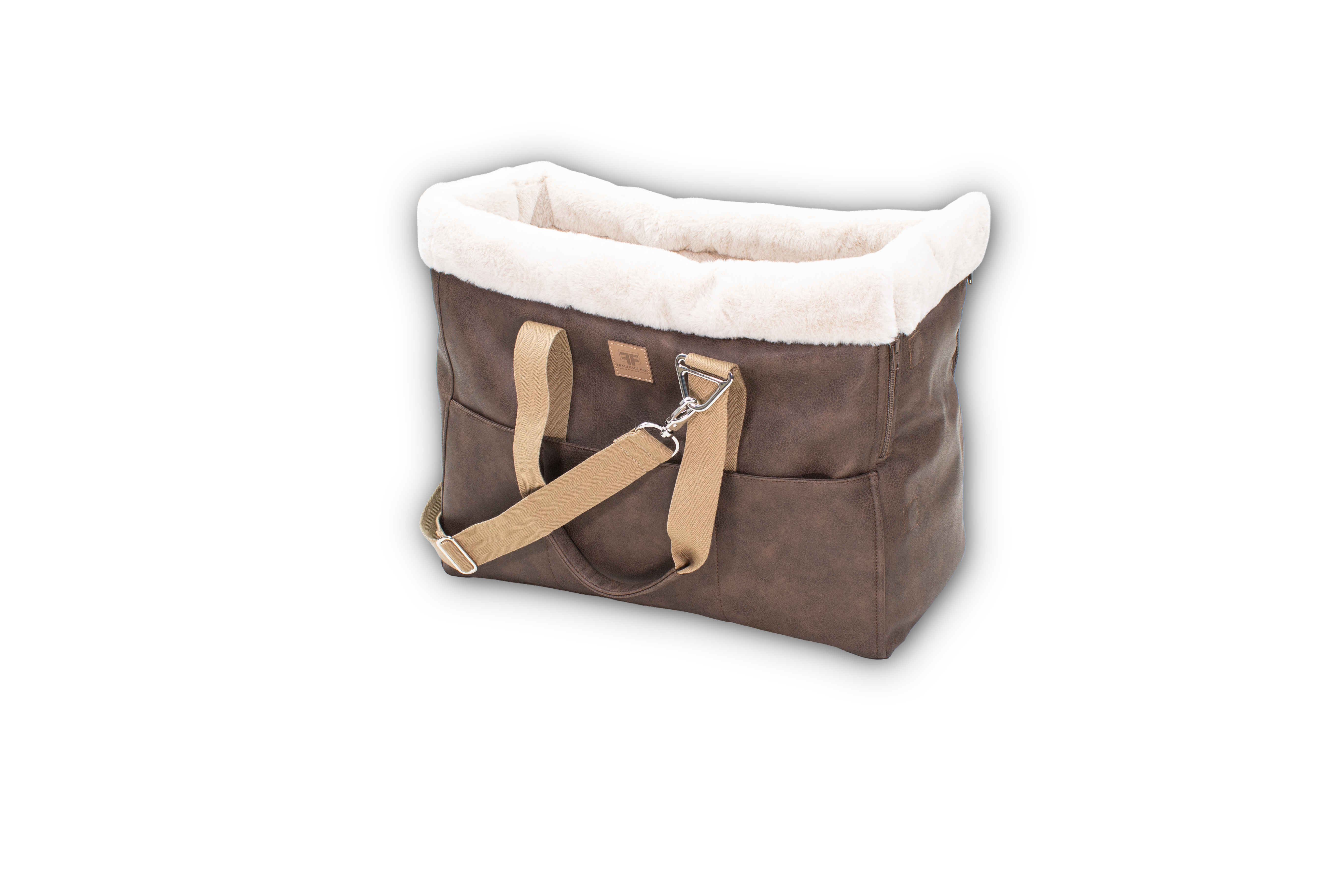 Hundetasche Travel-Bag Desert