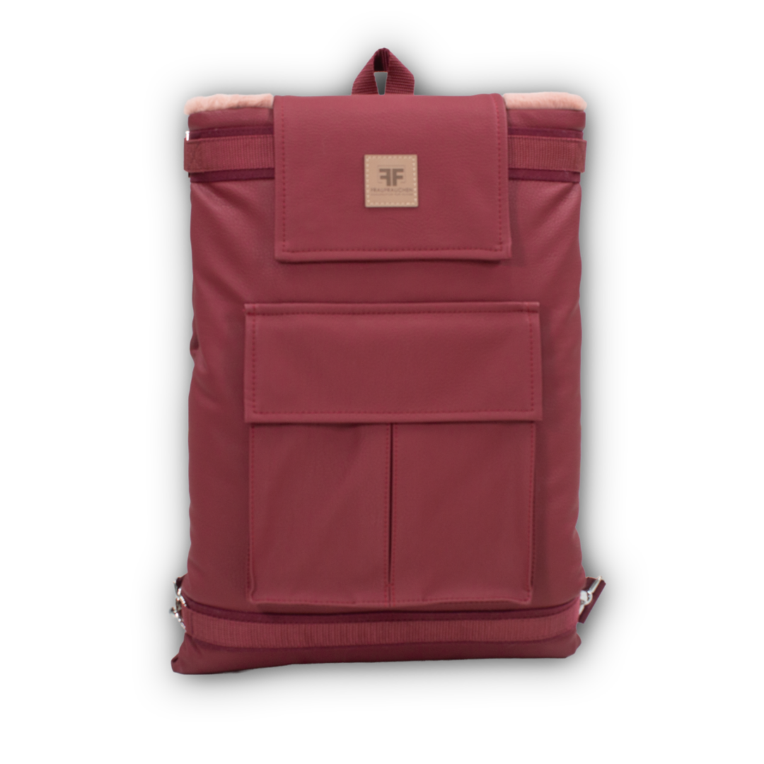 2-in-1 Deckenrucksack Bohème