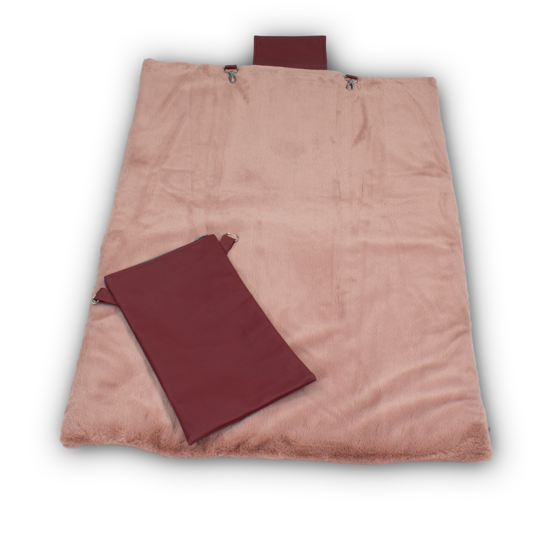 2-in-1 Deckenrucksack Bohème
