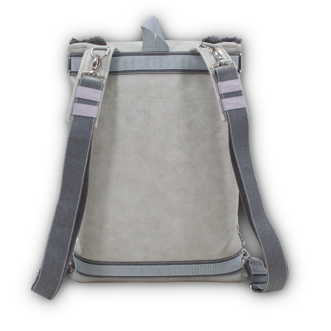 2-in-1 Deckenrucksack Business
