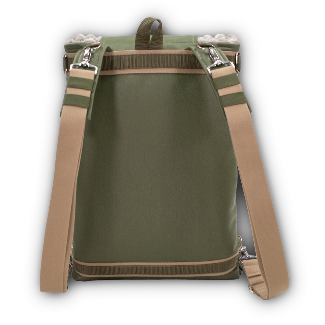 2-in-1 Deckenrucksack Ivy