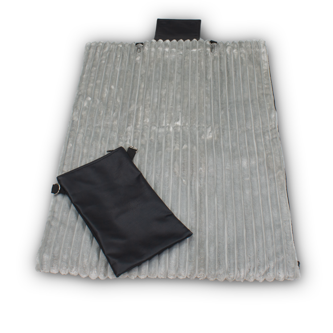 2-in-1 Deckenrucksack Onyx