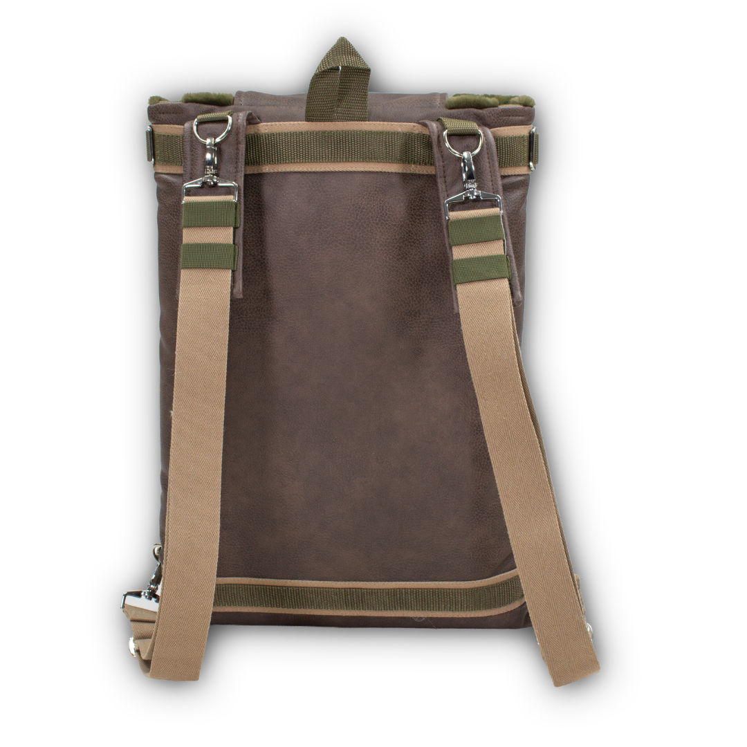 2-in-1 Deckenrucksack Savannah
