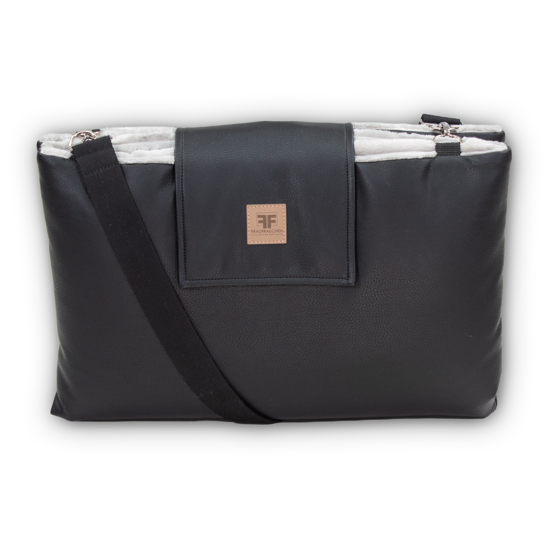 2-in-1 Deckentasche Onyx