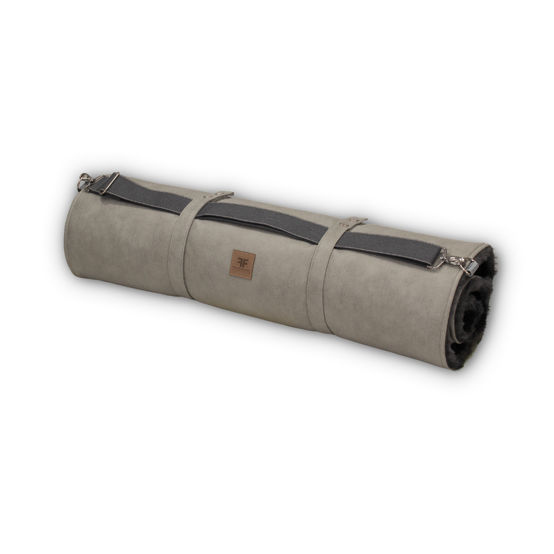 Roll-Up Hundedecke Business