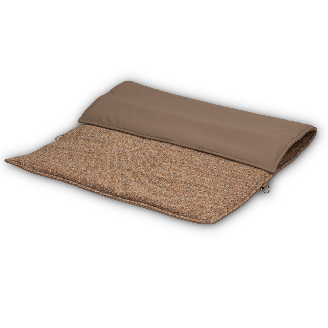 Roll-Up Hundedecke India