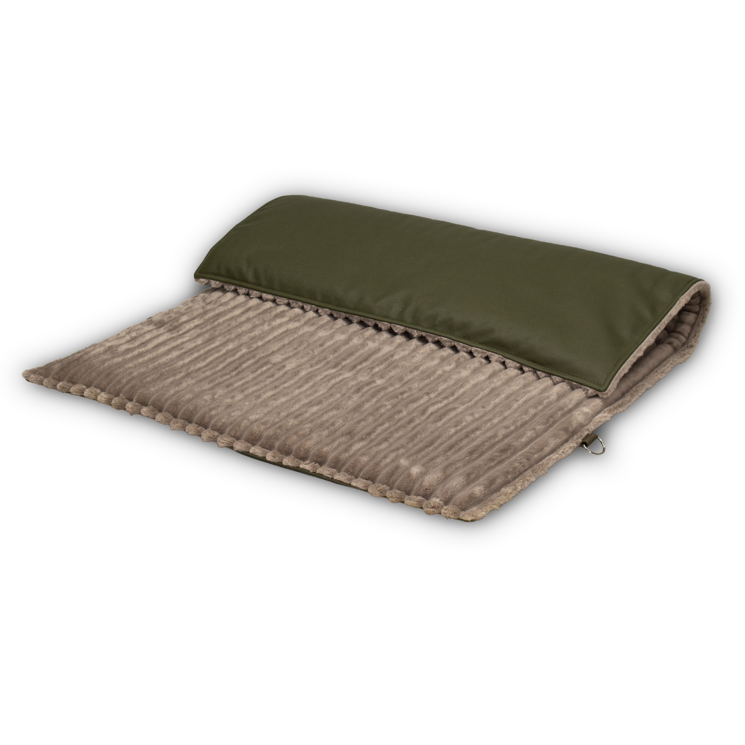 Roll-Up Hundedecke Ivy
