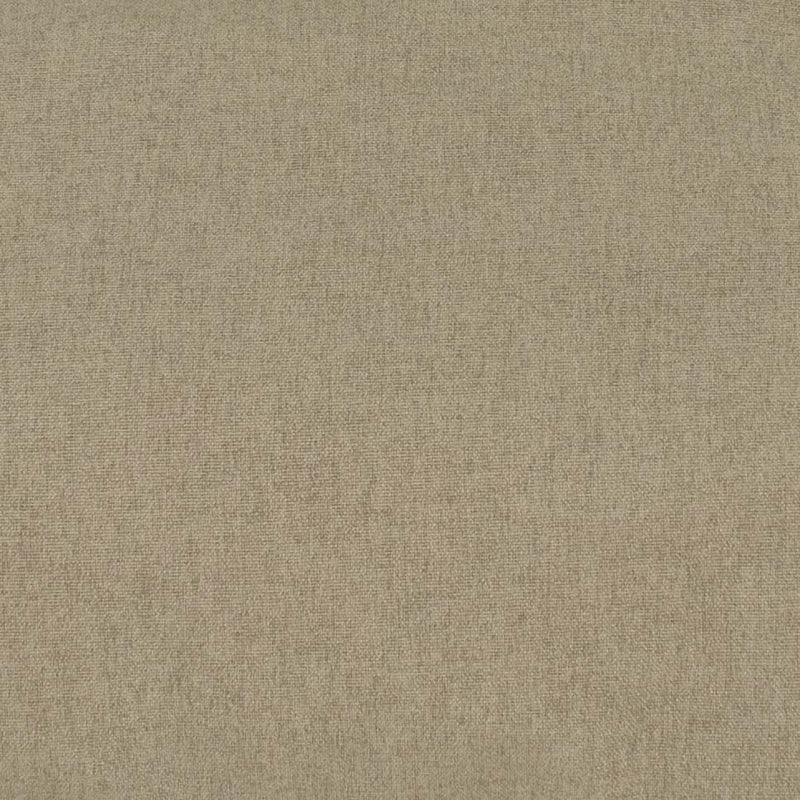 Eine Stoffprobe von der Manufaktur für Hunde. Das Stoffmuster hat die Farbe Boho Moos