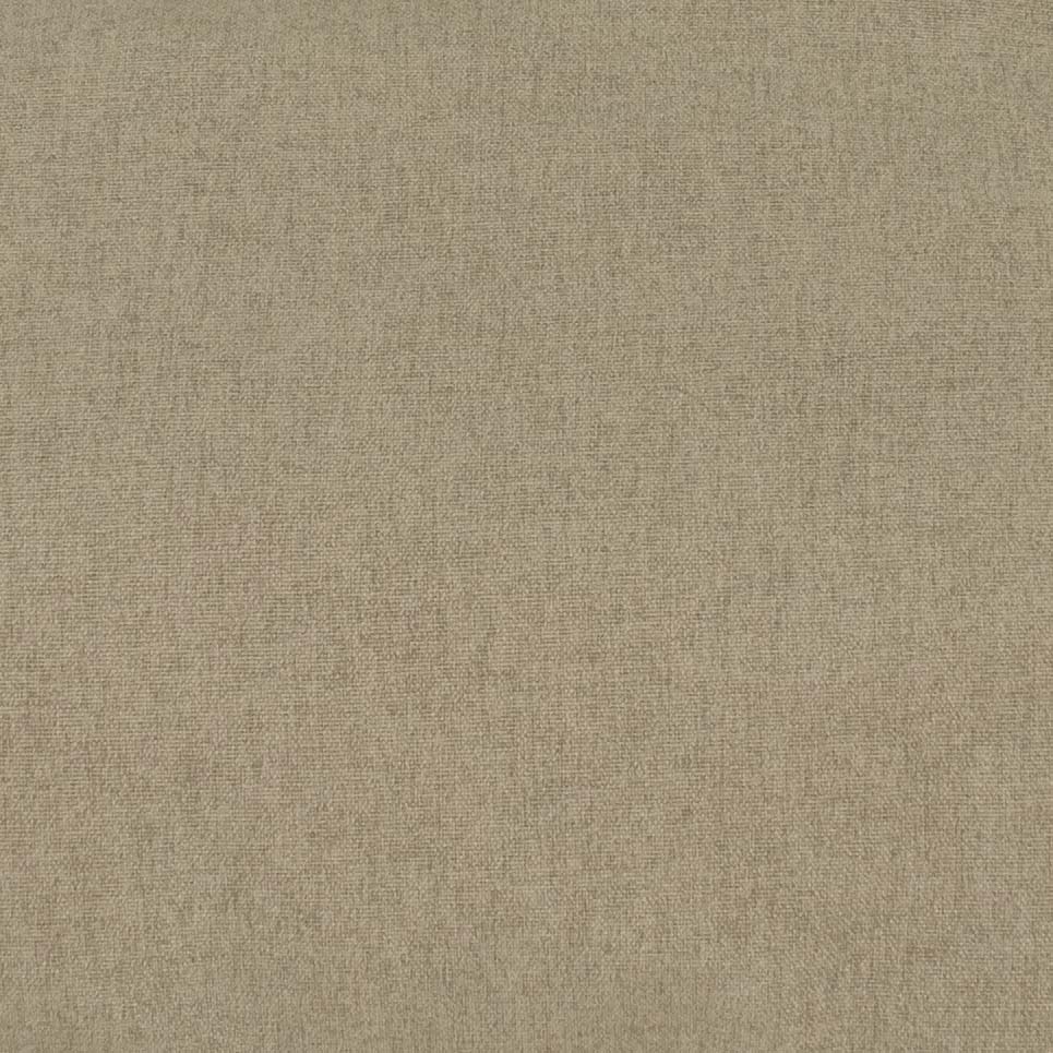 Eine Stoffprobe von der Manufaktur für Hunde. Das Stoffmuster hat die Farbe Boho Moos