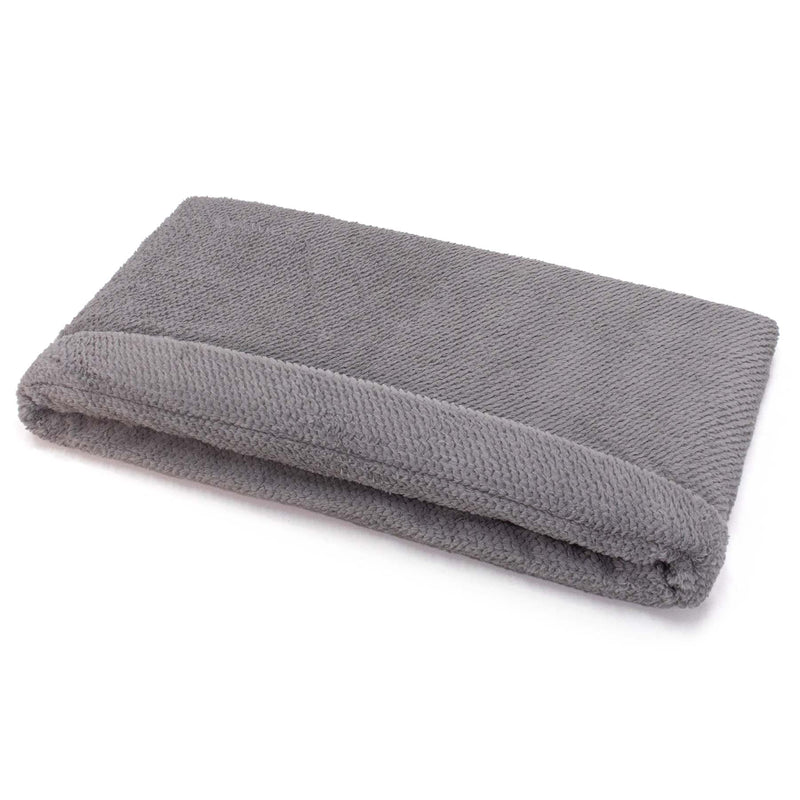 Frau Frauchen Hundeschlafsack Snorebag Dots Grey für Hunde und Haustiere