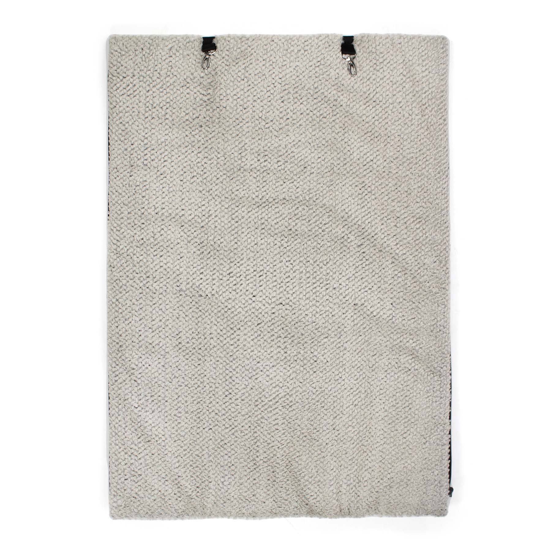 Frau Frauchen Decken-Rucksack Onyx für Hunde und Haustiere