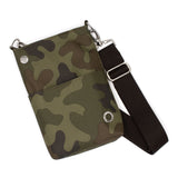 Gassitasche Camo Silber OM